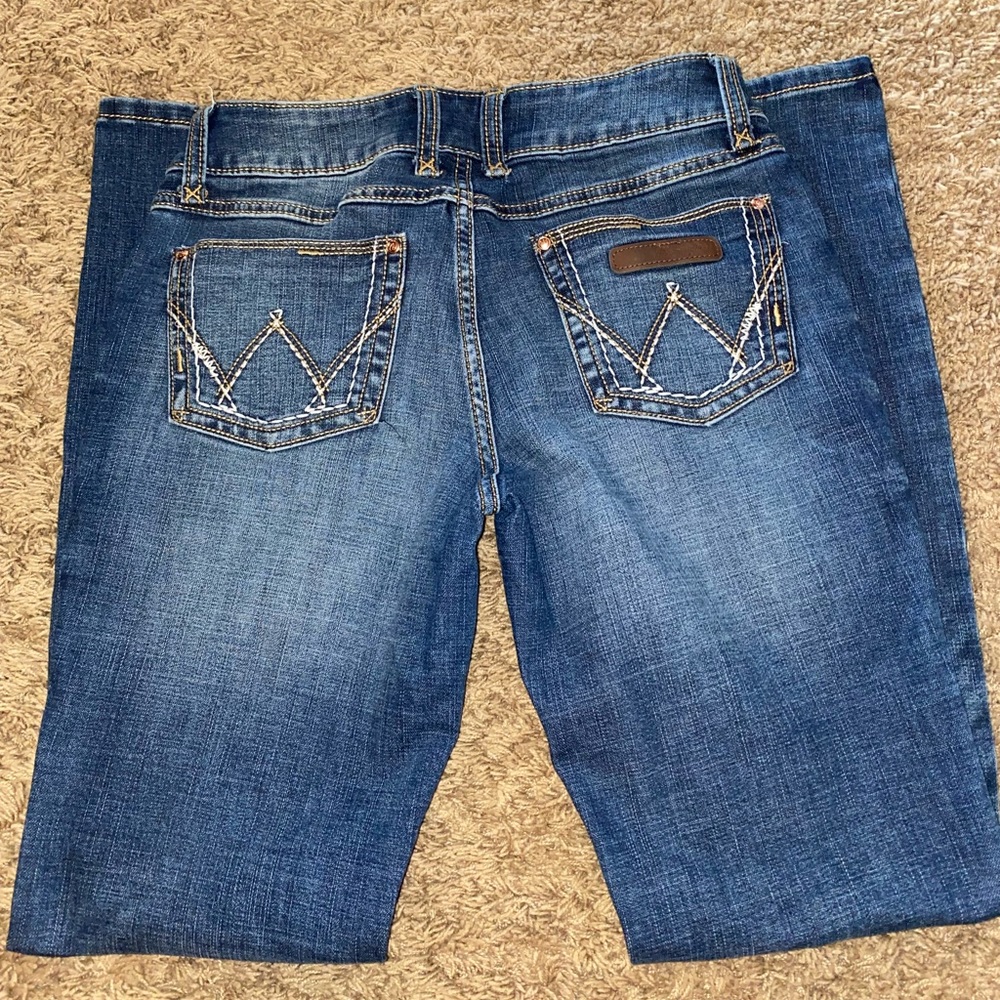 New Wrangler Jeans!